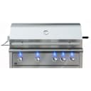 42" Pro-Grade Grill w/ Rotiss Burner view 1