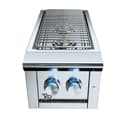13" Double Side Burner view 1