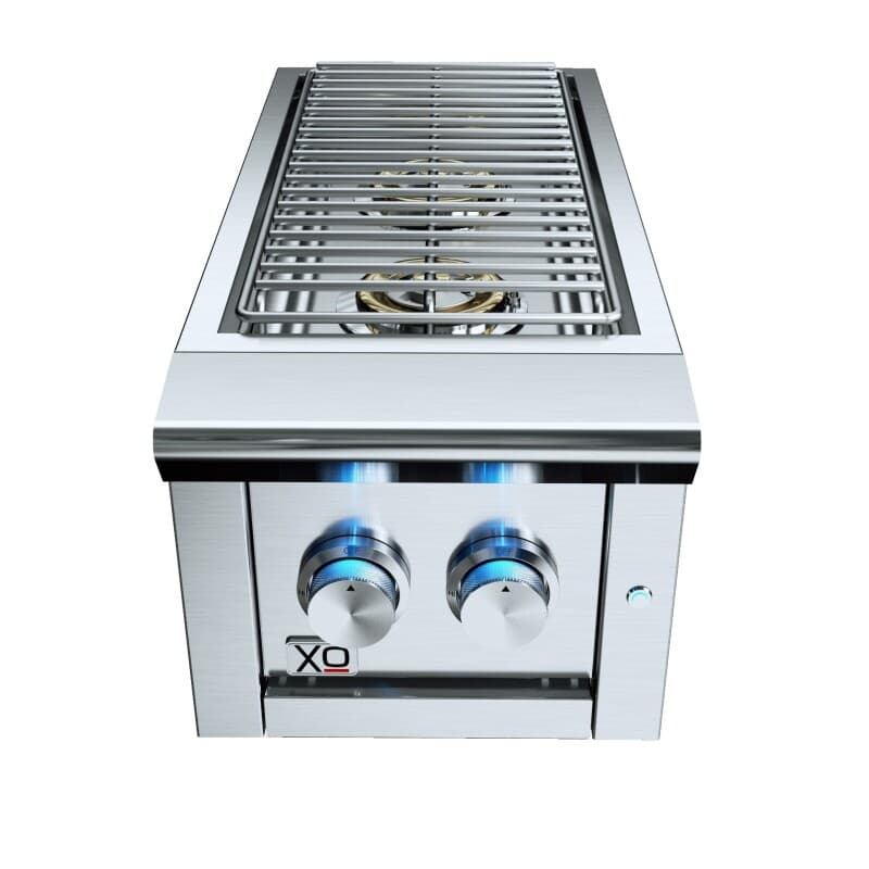 13" Double Side Burner