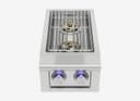 Performance XLT Double Side Burner view 1