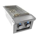 Performance XLT Double Side Burner view 3