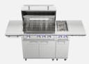 Performance XLT Double Side Burner view 6