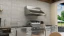 Outdoor Cooking Hood view 5