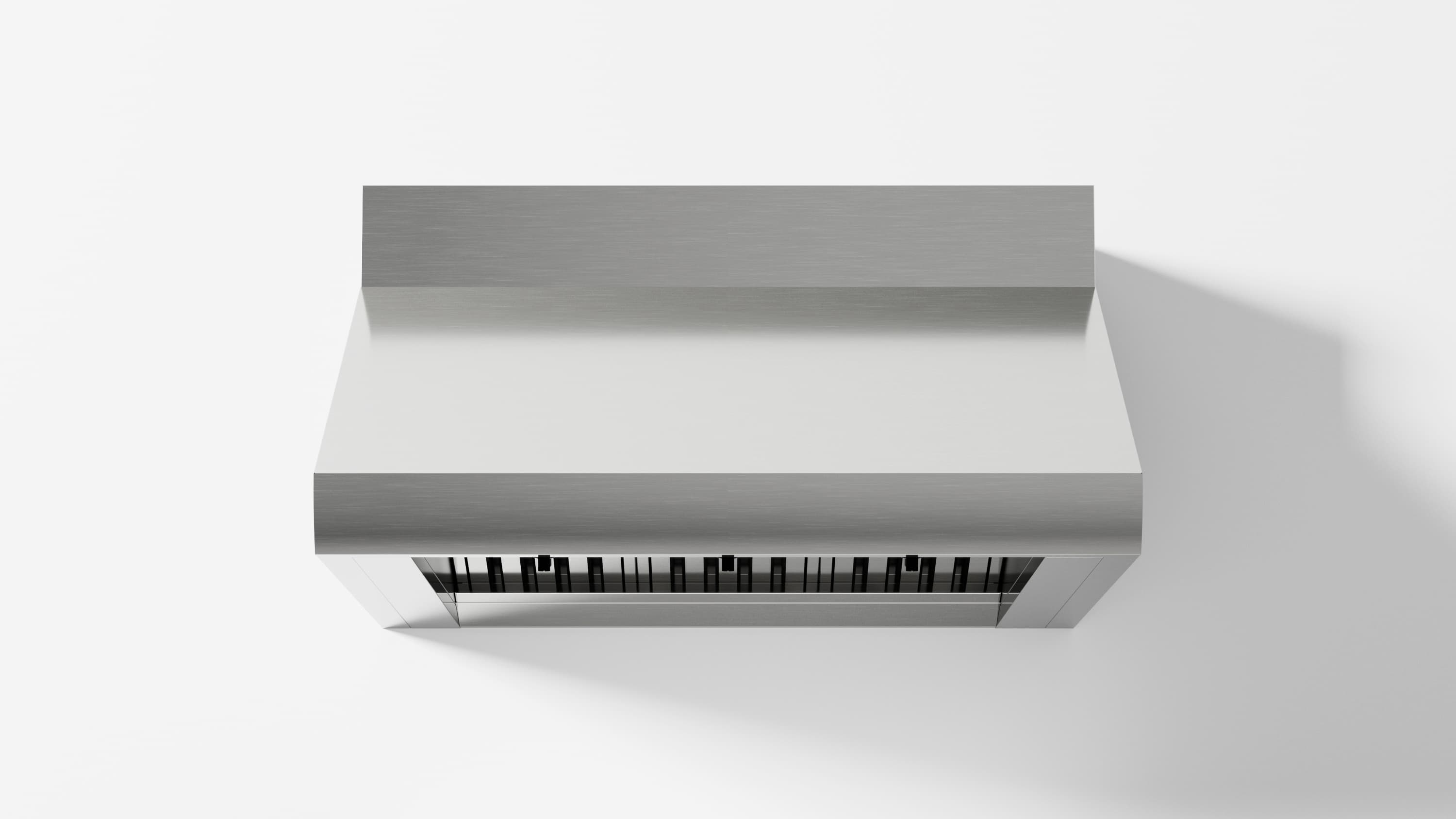 Duct Cover 48" wide, 6 in tall