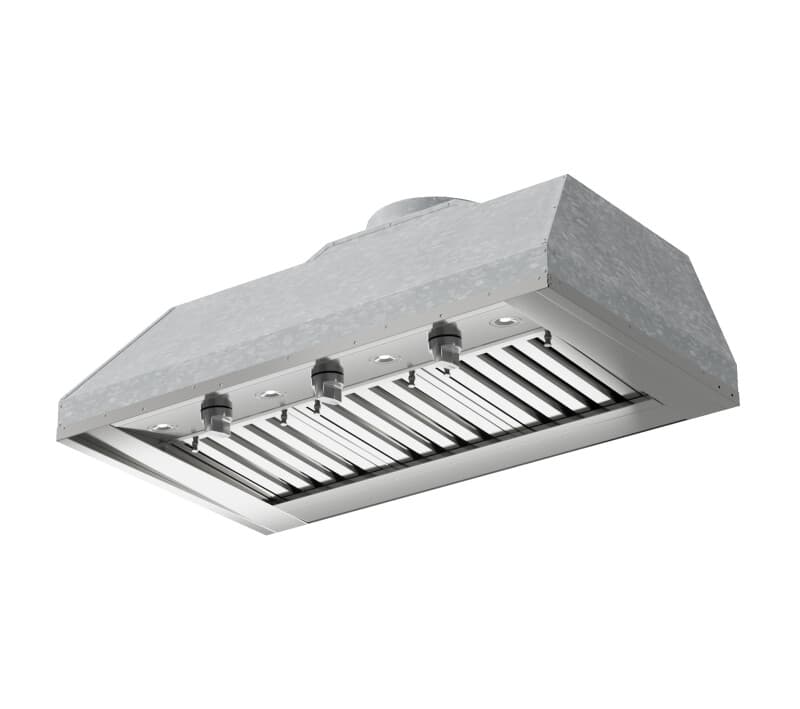 Outdoor Custom Insert for Custom Hood