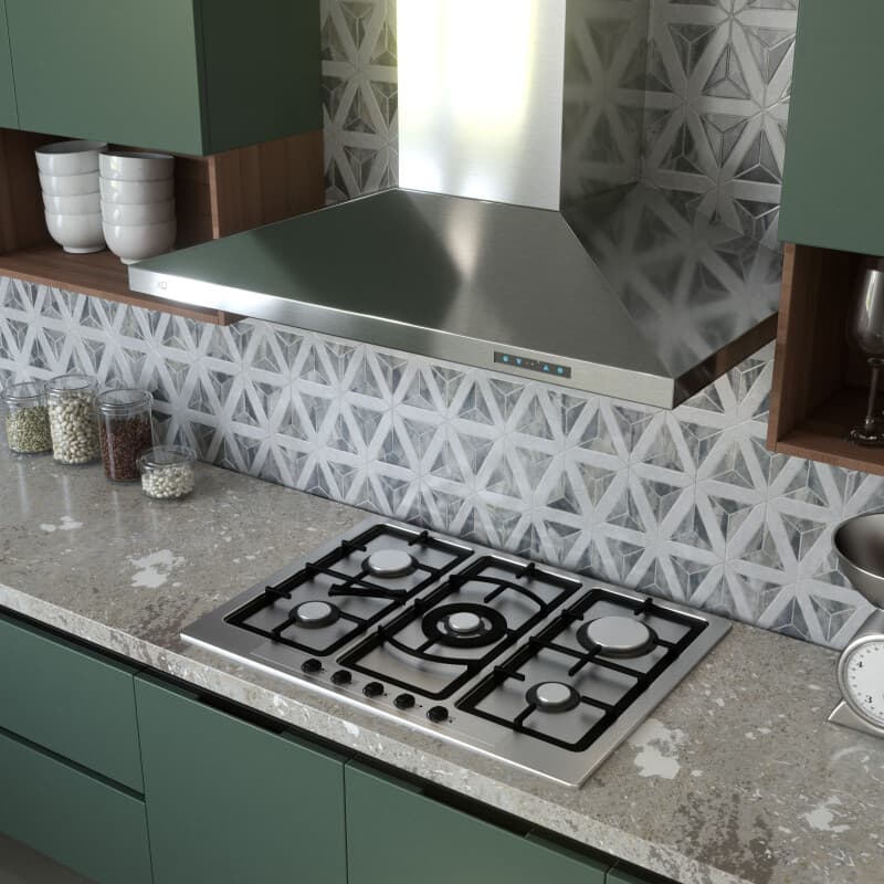 Wall Mount Chimney Range Hood