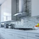 Wall Chimney Hood view 3
