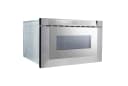 Built-In Microwave Drawer view 4