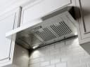 Under Cabinet Range Hood view 4
