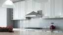 Under Cabinet Range Hood view 5