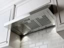 Under Cabinet Range Hood view 4