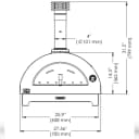 Tabletop Wood-Fired Oven view 11