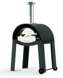 Freestanding Wood-Fired Oven view 1