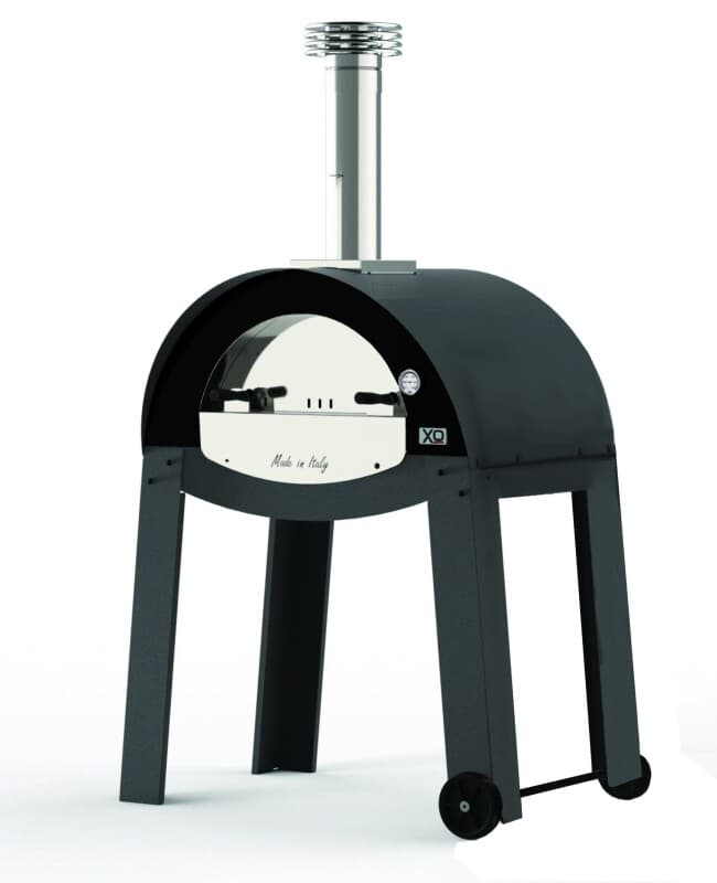 Freestanding Wood-Fired Oven