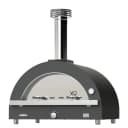 40" Hybrid Gas & Wood Oven view 1