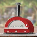 40" Hybrid Gas & Wood Oven view 2