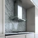 Wall Chimney Hood view 7