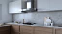 Sleek Contemporary Wall Mount Hood view 9