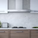 Sleek Contemporary Wall Mount Hood view 3