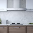 Sleek Contemporary Wall Mount Hood view 2