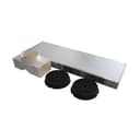 Recirculation Conversion Kit Fits XOT1830, XOT30 (adds 2 1/4" to height) view 2