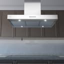 Island Range Hood view 4