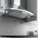 Wall Mount Chimney Range Hood view 2