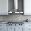 Wall Mount Chimney Range Hood view 4