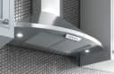 Wall Mount Chimney Range Hood view 6