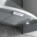 Wall Mount Chimney Range Hood view 7