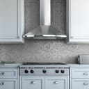 Wall Mount Chimney Range Hood view 4
