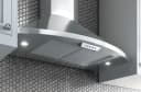 Wall Mount Chimney Range Hood view 6