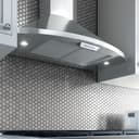 Wall Mount Chimney Range Hood view 2