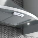 Wall Mount Chimney Range Hood view 7