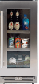 15" Beverage Center view 1