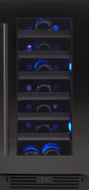 Wine Cooler, 15" Right Hinge view 1