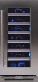 15" Wine Cooler view 1