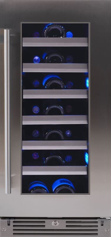 15" Wine Cooler