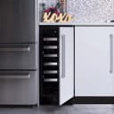 15" Wine Cooler view 2