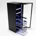 Tall Beverage Center view 2