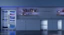 Tall Beverage Center view 4