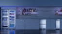 Tall Dual Zone Wine Cooler view 4