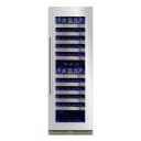 Tall Dual Zone Wine Cooler view 1
