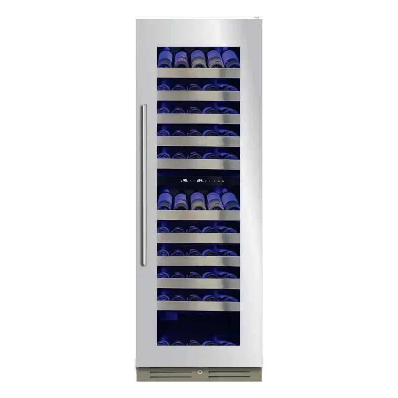Tall Dual Zone Wine Cooler