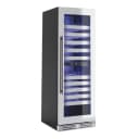Tall Dual Zone Wine Cooler view 2