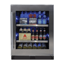 Stainless Steel Door Kit - fits all XOU_GOA models (ADA height) view 3
