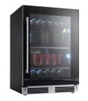 24" Beverage Center view 1
