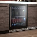 24" Beverage Center view 2