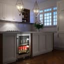 24" Beverage Center view 4