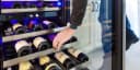 24" Beverage Center view 6